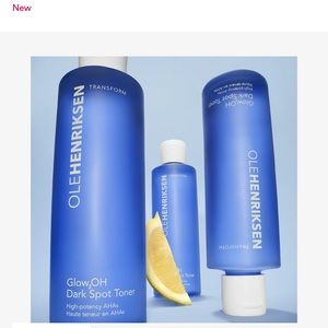 NIB OLEHENRIKSEN
Glow2OH™ Dark Spot Toner 6.5oz